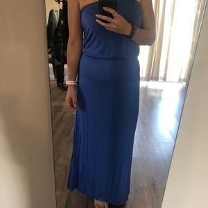 GAP dress maxi dress.